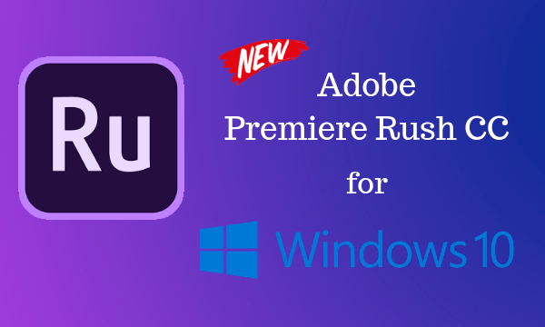adobe premier free download windows 10